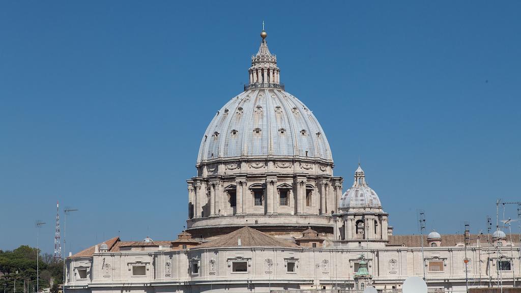 Rental In Rome Trevi Fouintain View Apartment Exterior foto