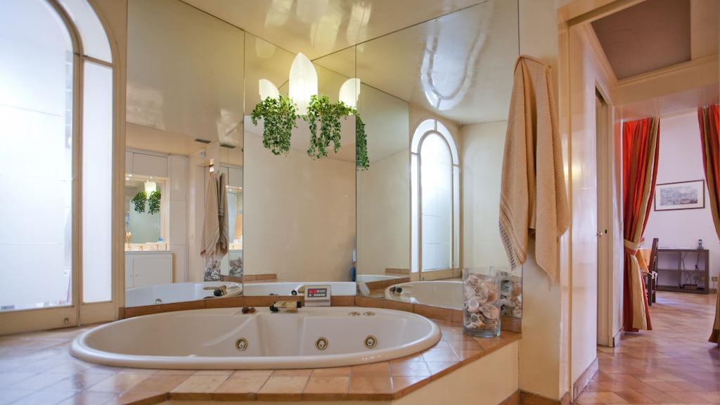 Rental In Rome Trevi Fouintain View Apartment Habitación foto